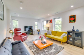 Renovated DC Apt Near Museums, Monuments and More!